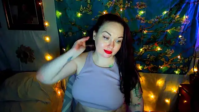 Snapshot of Victoria_Marks chatting on 02.01.25 Victoria Marks online show from 02.01.25