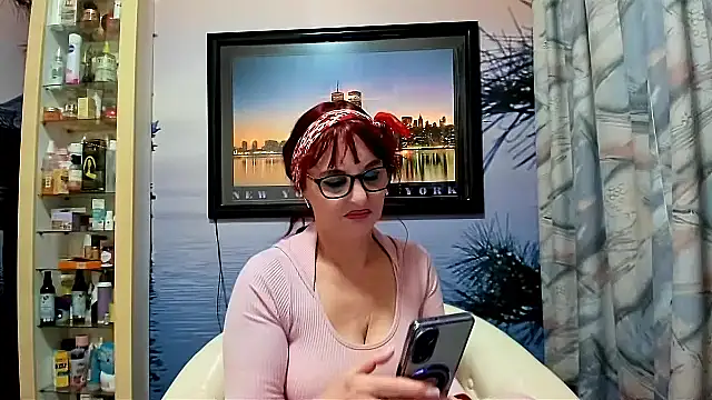 Mature4you44 online show from 01.26.25