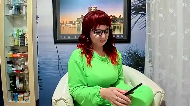 Mature4you44 online show from 02.04.25