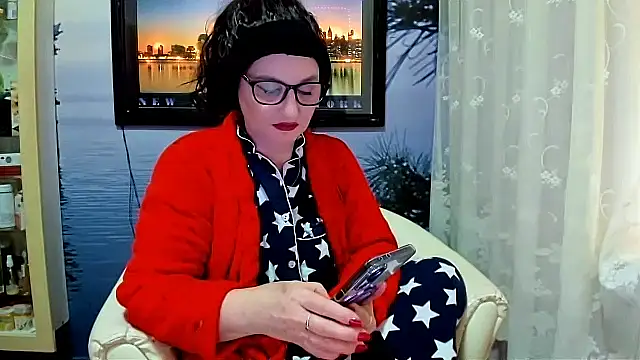 Mature4you44 online show from 02.14.25