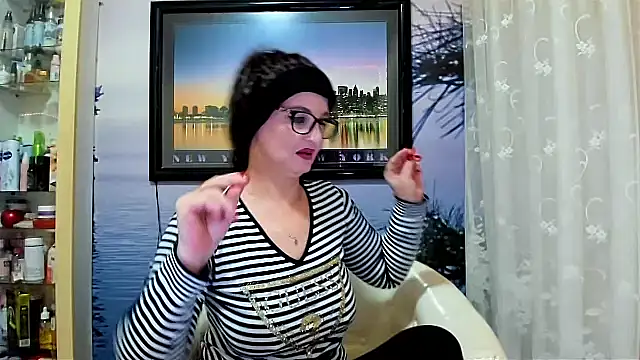 Mature4you44 online show from 02.15.25