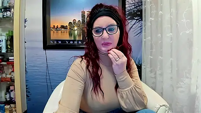 Mature4you44 online show from 03.04.25