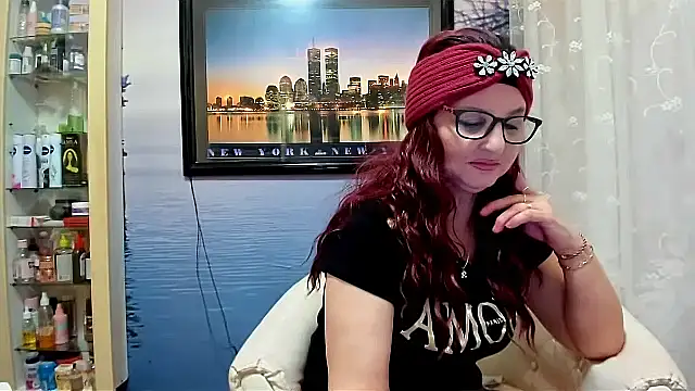 Mature4you44 online show from 03.07.25