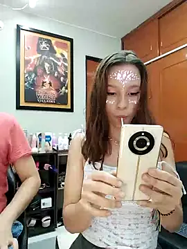 Isaandysex2428 online show from 03.19.25