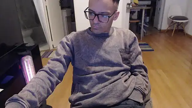guachin hunk online show from 05.23.26