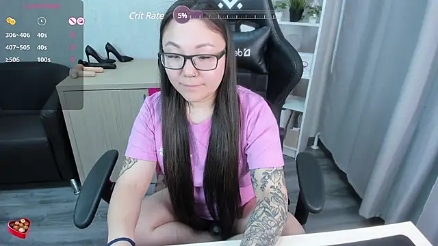 gentle muse online show from 01.22.25