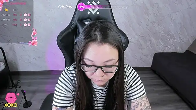 gentle muse online show from 02.05.25