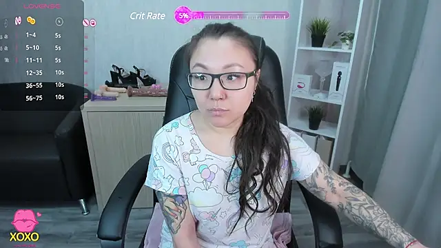 gentle muse online show from 02.09.25