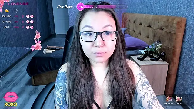 gentle muse online show from 02.12.25