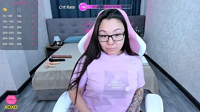 gentle muse online show from 02.17.25