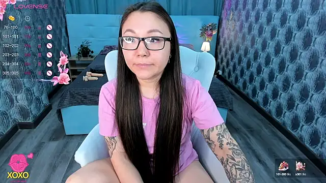 gentle muse online show from 03.01.25