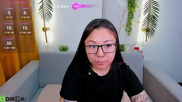 gentle muse online show from 09.08.25