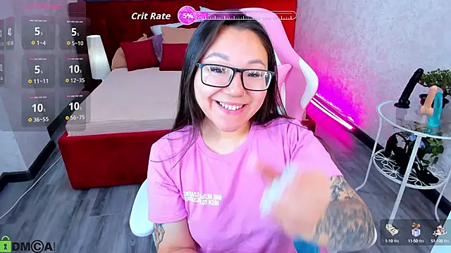 gentle muse online show from 10.05.25