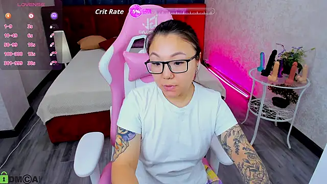 gentle muse online show from 10.15.25