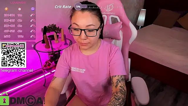 gentle muse online show from 12.03.25