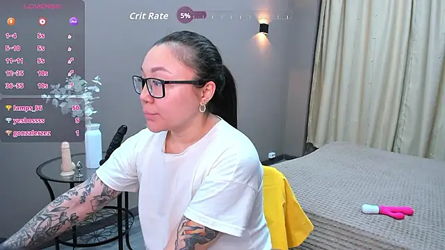 gentle muse online show from 02.03.26