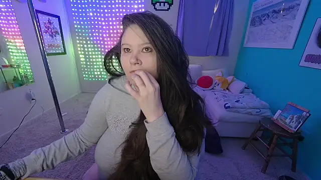 Snapshot of electrifiedlove chatting on 11.05.25 electrifiedlove online show from 11.05.25