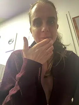 LadyChantale online show from 03.06.26