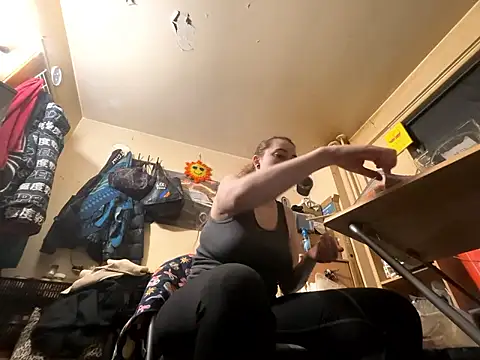 Snowbunnycake 131 online show from 04.06.26