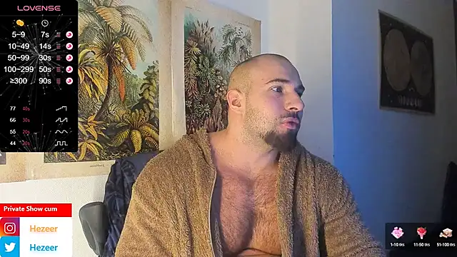 Musculus6 online show from 03.16.25