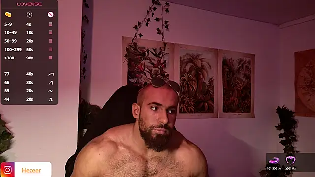 Musculus6 online show from 09.29.25