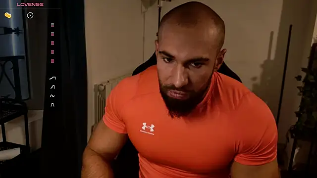 Musculus6 online show from 10.16.25