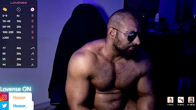 Snapshot of Musculus6 chatting on 02.02.26 Musculus6 online show from 02.02.26