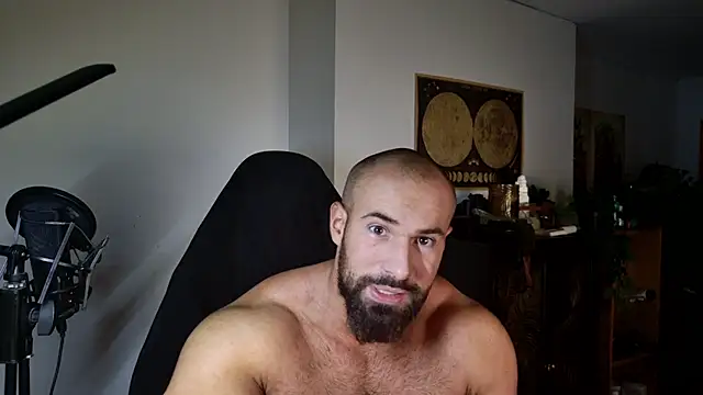 Snapshot of Musculus6 chatting on 02.07.26 Musculus6 online show from 02.07.26