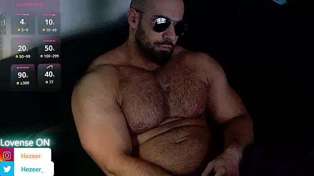 Snapshot of Musculus6 chatting on 03.23.26 Musculus6 online show from 03.23.26