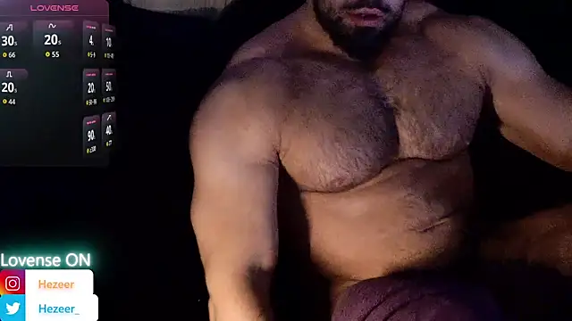 Snapshot of Musculus6 chatting on 03.23.26 Musculus6 online show from 03.23.26