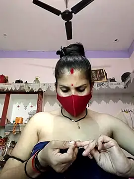 Snapshot of maahi-satva chatting on 03.06.26 maahi-satva online show from 03.06.26