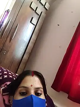 Snapshot of maahi-satva chatting on 03.16.26 maahi-satva online show from 03.16.26