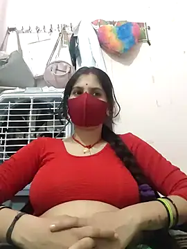 Snapshot of maahi-satva chatting on 05.19.26 maahi-satva online show from 05.19.26
