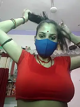 Snapshot of maahi-satva chatting on 06.19.26 maahi-satva online show from 06.19.26