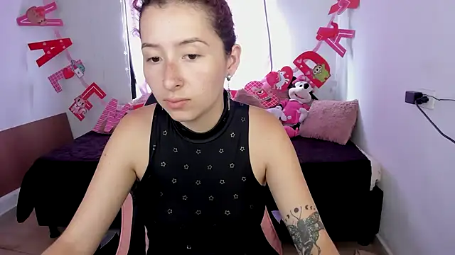 Ginger Sweetty online show from 02.14.25