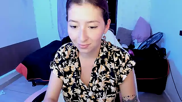 Ginger Sweetty online show from 02.22.25