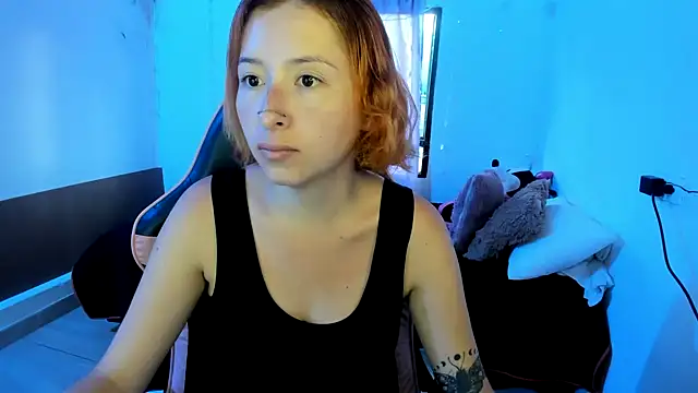 Ginger Sweetty online show from 03.18.25