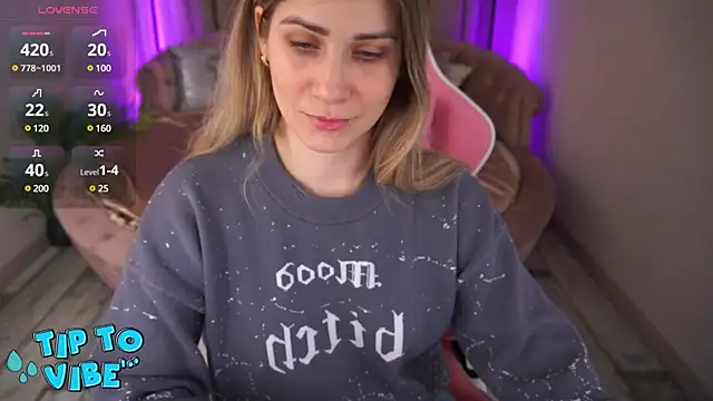 CassandraGood online show from 03.08.25