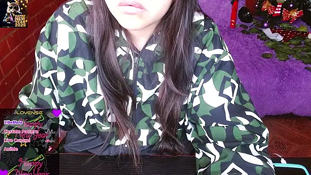 Snapshot of MidoriQuiinn chatting on 01.08.26 MidoriQuiinn online show from 01.08.26