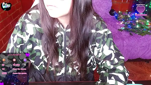 Snapshot of MidoriQuiinn chatting on 01.10.26 MidoriQuiinn online show from 01.10.26