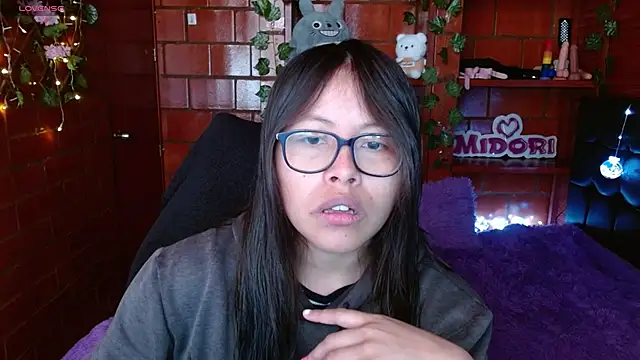 MidoriQuiinn online show from 03.11.26