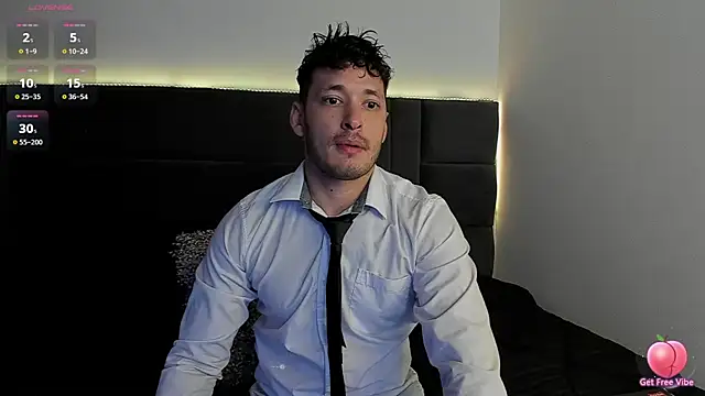 alejandro  2 online show from 09.29.25