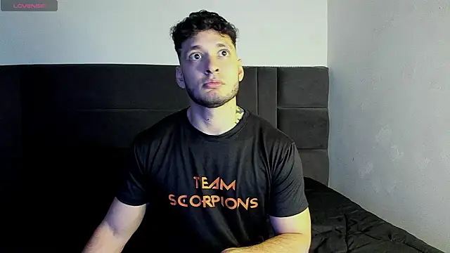 alejandro  2 online show from 11.07.25