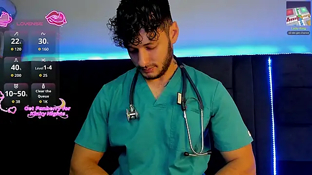 alejandro  2 online show from 03.23.26