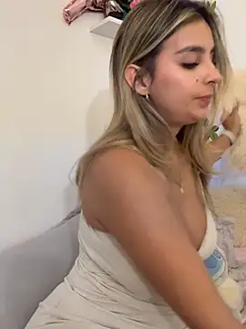 oriana zoeee online show from 11.28.25