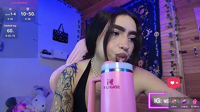 valenor  online show from 09.15.25