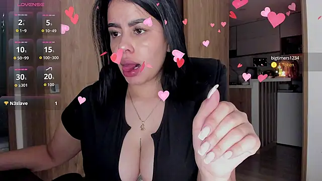 keyn laurent 1 online show from 04.14.26