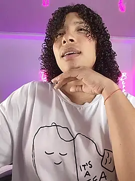 Snapshot of DannaBerry chatting on 01.07.26 DannaBerry online show from 01.07.26