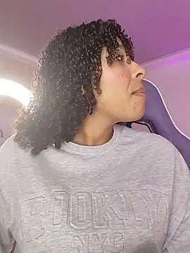 Snapshot of DannaBerry chatting on 02.02.26 DannaBerry online show from 02.02.26