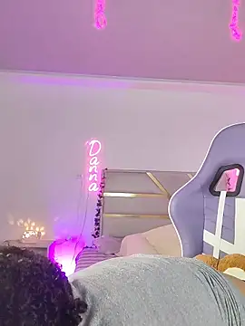 Snapshot of DannaBerry chatting on 02.03.26 DannaBerry online show from 02.03.26